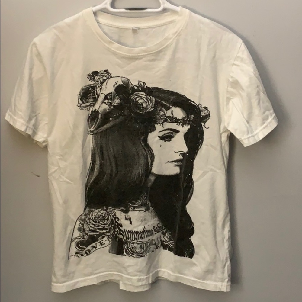 Lana Del Rey T Shirt